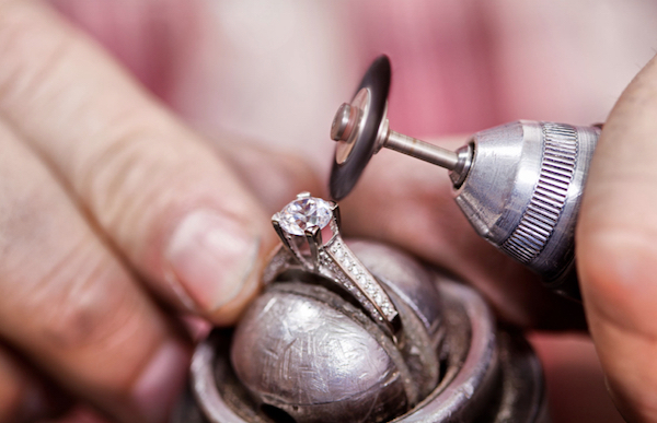Jewelry Repair San Diego Stuart Benjamin & Co. Jewelry